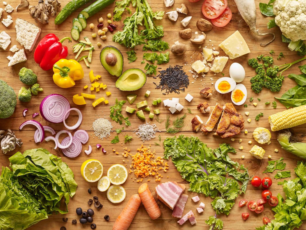 Cardiovascular nutrition basics