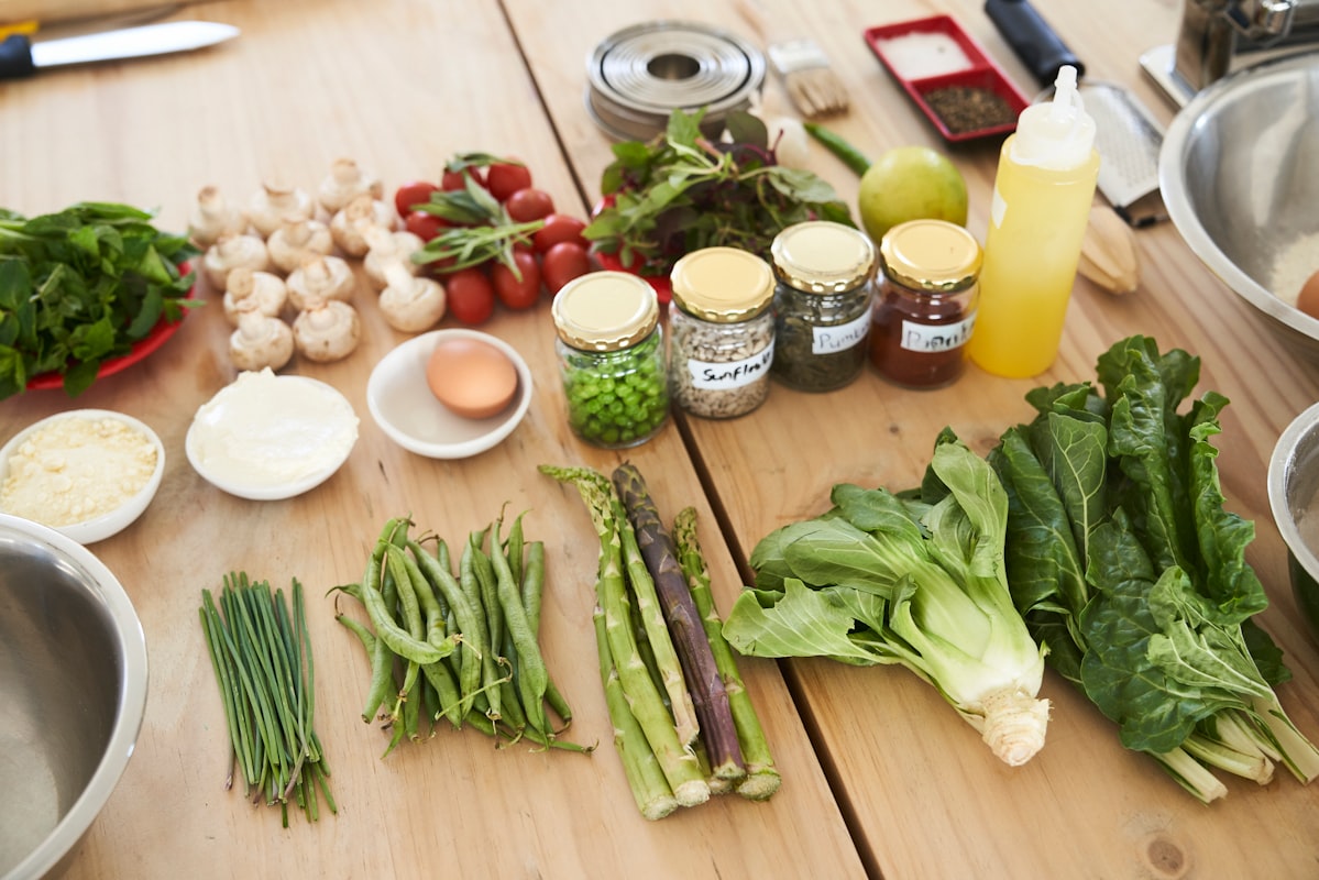 Meal planning essentials